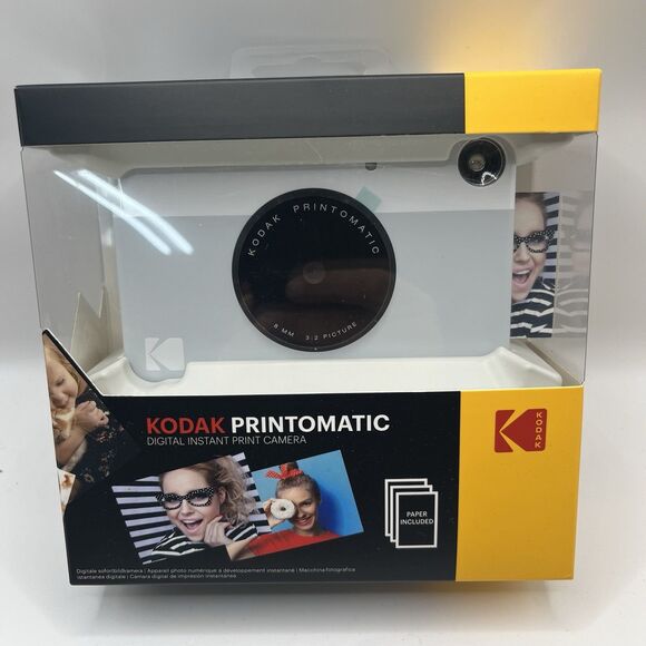Kodak Printomatic Instant Print Camera - Picture 1 of 4